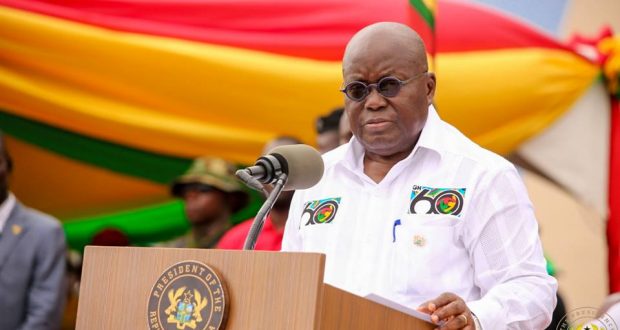 Nana Akufo-Addo