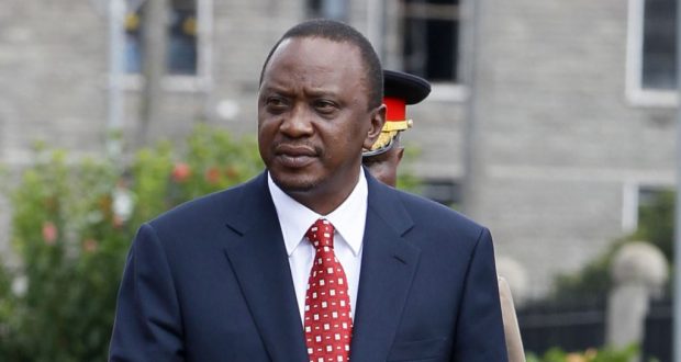 Uhuru-Kenyatta
