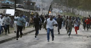Preventing election violence in Africa