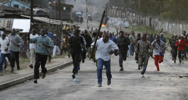 Preventing election violence in Africa