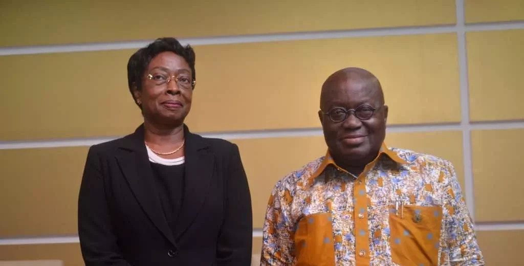 Sophia Abena Boafowaa Akuffo