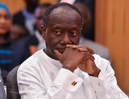 Ken Ofori-Atta