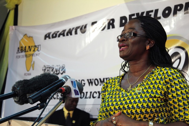 Dr.Rose-Mensah-Kutin-Director