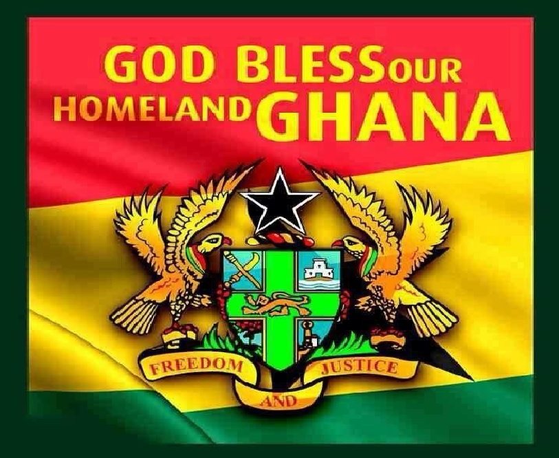 Ghana flag