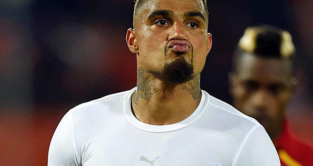 Kevin-Prince Boateng