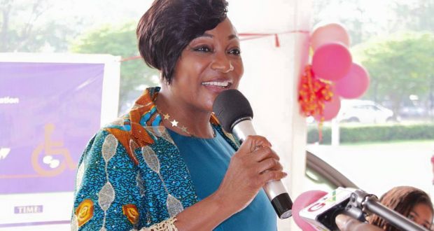 Madam Otiko Afisah Djaba