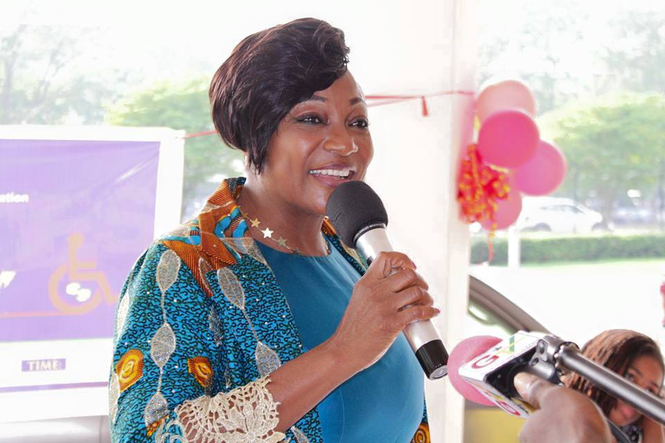 Madam Otiko Afisah Djaba