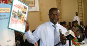 Osei Assibey Antwi