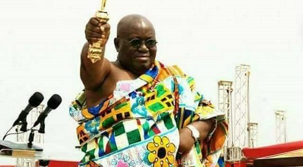 President of Ghana