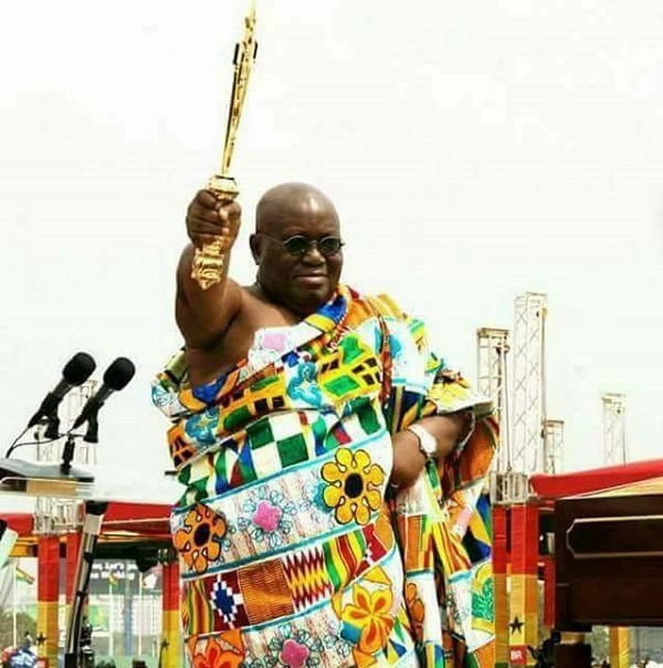President of Ghana