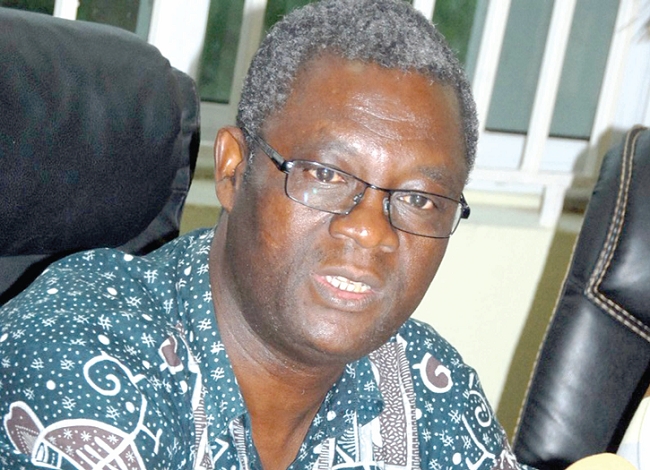 SADA boss-Charles Abugre
