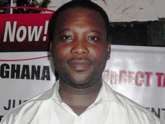 Bernard Anaba