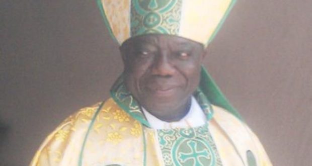Bishop John Yaw Adu
