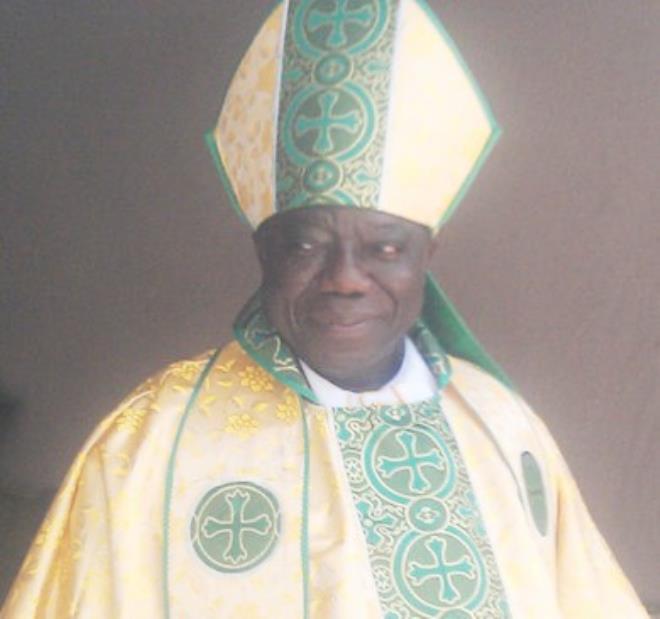 Bishop John Yaw Adu
