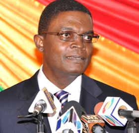 Dr Emmanuel Akwetey