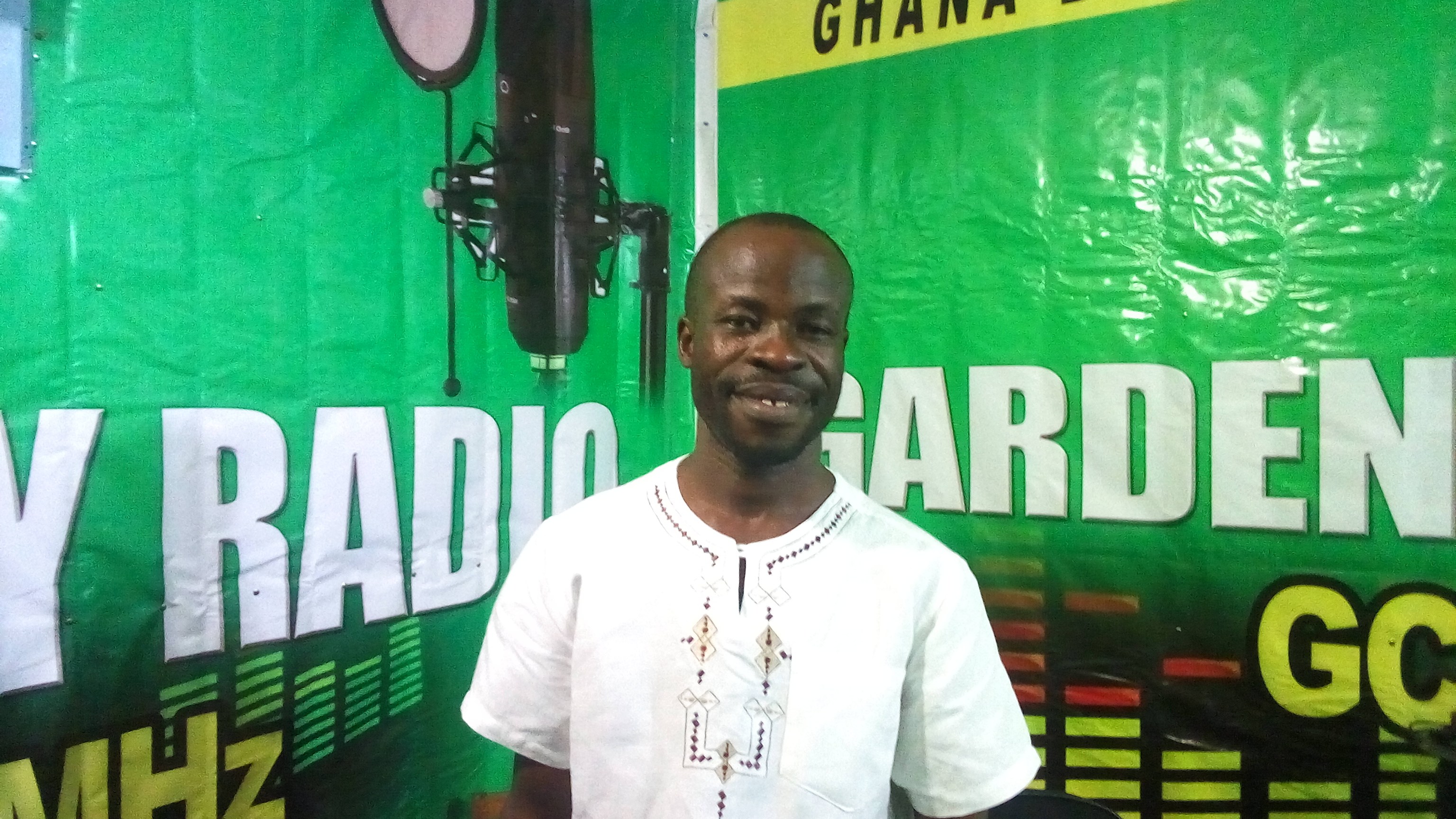 Mr Clement Adjei Sarfo