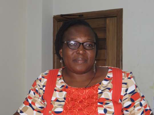 Ms Consolata Soyiri Dassah