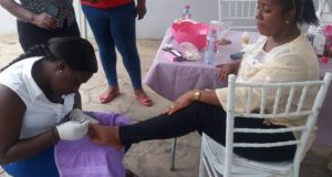 Respite for mothers of children with cerebral palsy
