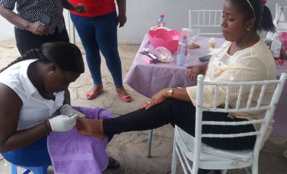Respite for mothers of children with cerebral palsy