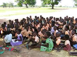 school children