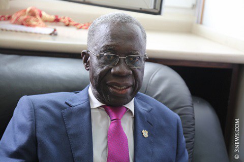 Hon. Yaw Osafo Maafo