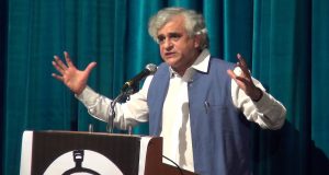 P Sainath