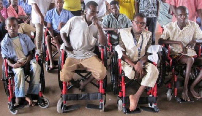 persons with disability