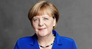 Dr Angela Merkel