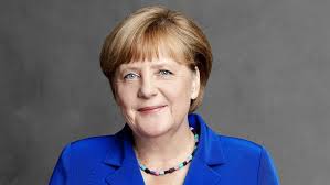 Dr Angela Merkel