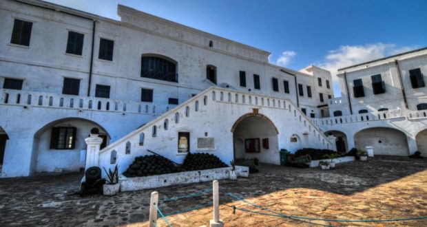 Elmina castle