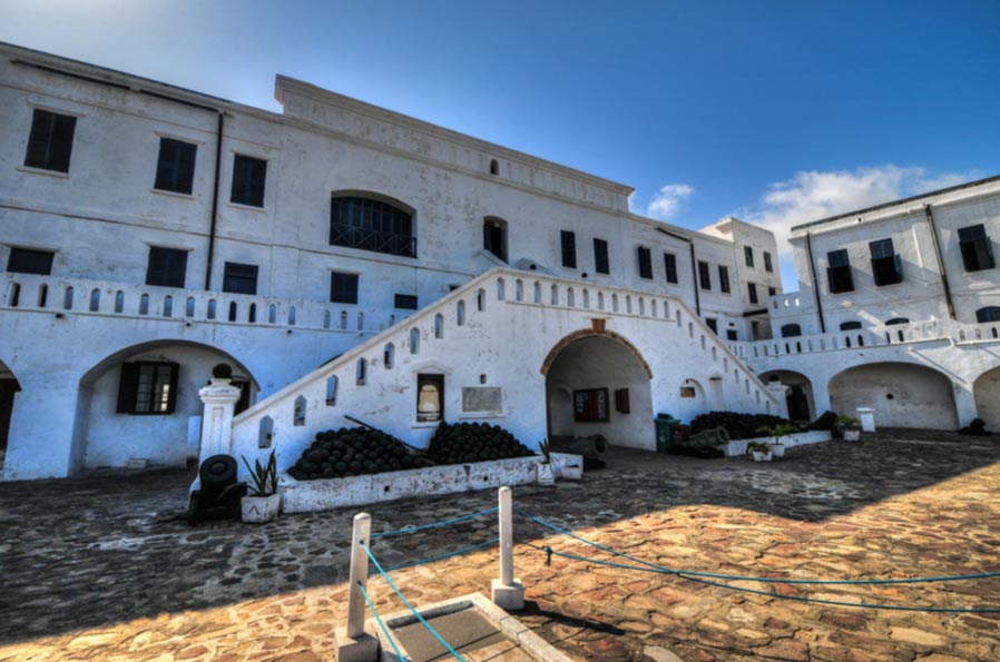 Elmina castle