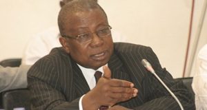 Hon. Kweku Agyeman-Manu, Minister for Health