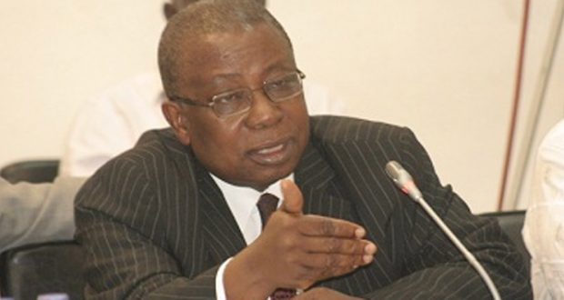 Hon. Kweku Agyeman-Manu, Minister for Health