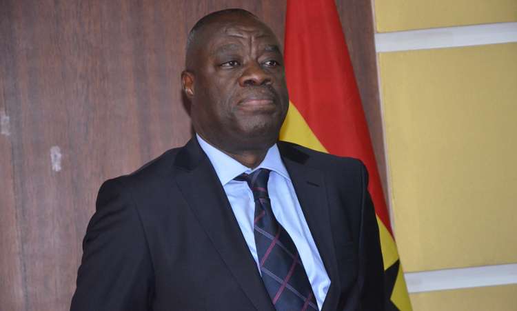 Ibrahim Mohammed Awal, Minister for Business Development
