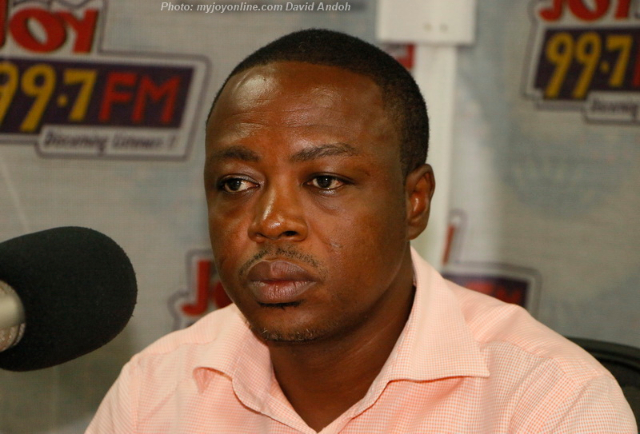 Mr Charles Nyaaba, PFAG