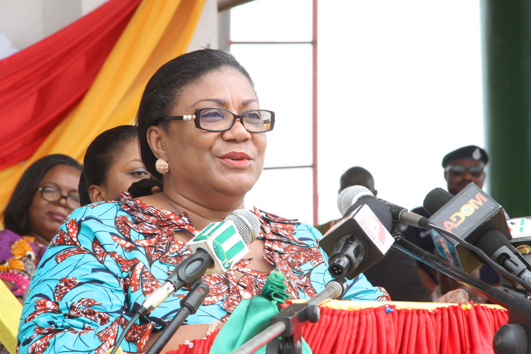 Mrs Rebbecca Akufo-Addo, First lady