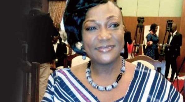 Otiko Djaba, Minister for Gender