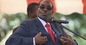 Robert Mugabe, former President of Zimbabwe
