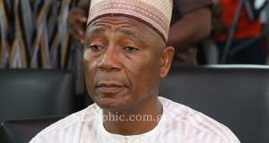 Boniface Saddique, Minister for Inner Cities and Zongo Development