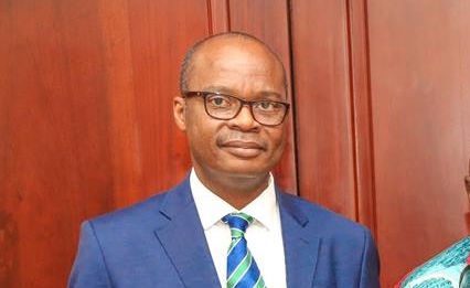 Dr Ernest Addison,Governor, Bank of Ghana