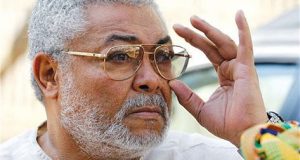 Jerry John Rawlings