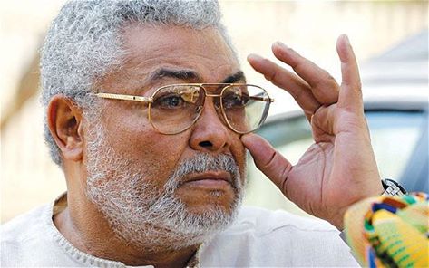 Jerry John Rawlings