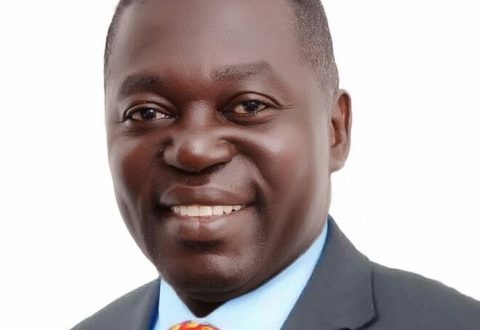 Mr Benito Owusu Bio, Deputy Minister Mr Benito Owusu Bio, Deputy Minister for Lands and Natural Resources