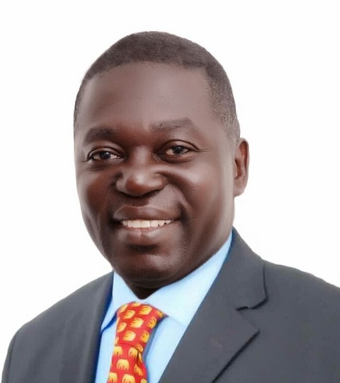 Mr Benito Owusu Bio, Deputy Minister Mr Benito Owusu Bio, Deputy Minister for Lands and Natural Resources