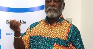 Professor Kwame Karikari