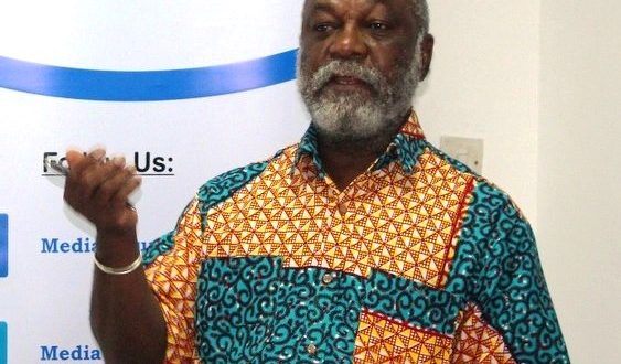 Professor Kwame Karikari