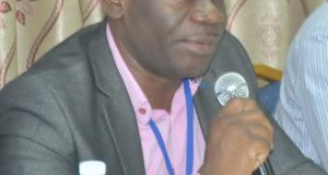 Dr Richard Ampadu Ameya