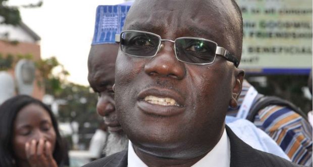 Kwadwo Owusu Afriyie,CEO, Forestry Commission