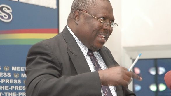 Hon. Martin Amidu