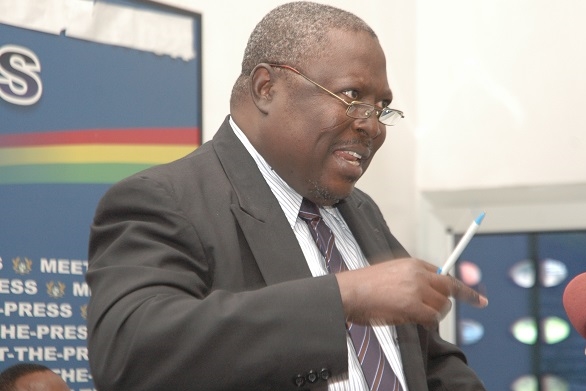 Hon. Martin Amidu